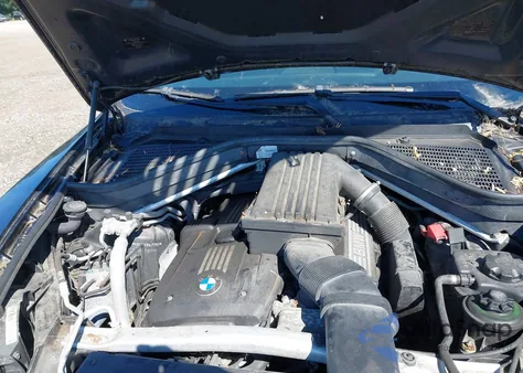 2009 BMW X5 xDrive30I из США, поврежденный, VIN 5UXFE43589L273952